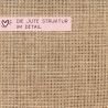 Lehrerin mit Herz Tasche mit Namen - kleines Geschenk - Dankeschön Juteasche Abschiedsgeschenk - Beste Lehrerin mit Wunschtext