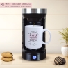 Bauherrin Tasse 2024 Name, Richtfest Geschenk, Becher Geschenke zum Richtfest, Geschenkideen zum Hausbau Einweihung Hausbauer - 330ml