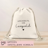 Kinder-Beutel mit Namen personalisiert. Verstellbarer Zugbänder. Kindergarten  Schule. Wechselkleidung Beutel Tasche Wäschebeutel Rucksack