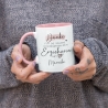 Personalisierte Tasse  Danke für die schöne Kindergarten-Zeit Geschenke Namen Kinder. Geschenk für Erzieher und Erzieherin. Abschied