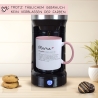 Personalisierte Tasse/Becher Geschenk Mama Muttertag mit Wunschnamen - Tasse Mama Definition Wörterbuch Duden 330 ml – Innen & Henkel - Rosa