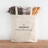 Wechselkleidung Beutel Kita mit Namen - Wechselwäsche - Tasche - Stoffbeutel - Personalisiert Name Tragetasche Henkeltasche Einkaufen
