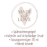 Personalisierte Tasse zum Muttertag mit eigenen Namen • Motiv: Alles liebe zum Muttertag • Kaffeetasse • Teetasse • Geschenk für die Mama