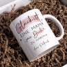 Personalisierte Tasse Mama Muttertag – Geschenk zum Muttertag, Geburtstag, Ostern, oder Weihnachten - mit Wunschnamen, Tasse mit Namen, Name