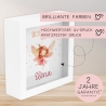Ballerina Schulkind 2024 Spardose mit Wunschname Fee Name Kind personalisiert Kinder Geschenk Geburtstagsgeschenk Einschulung