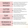 Personalisiertes Weinetikett Hebamme mit Herz Flaschenetikett Geschenk - Schwangerschaft - Geburt Geschenk - Name - Dankeschön - Etikett