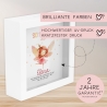 Schulkind 2024 Ballerina Spardose mit Wunschname Fee Name Kind personalisiert Kinder Geschenk Geburtstagsgeschenk Einschulung mit Wunschtext