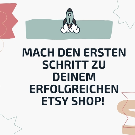 Etsy Shop Analyse – Dein Schlüssel zum Erfolg | Komplette Analyse deines Etsy Shops. Verwandle deinen Etsy Shop in einen Verkaufsmagneten!