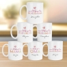 Weltbeste Tasse mit Namen - Bonusmama, Freundin, Hebamme, Mama, Oma, Schwägerin, Schwester, Tante, Trauzeugin.