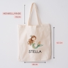 Sportbeutel Meerjungfrau Personalisiert | Nixe mit Wunschnamen Rucksack Schule, Kindergarten, KITA, Wäschebeutel, Turnbeutel, Wechselwäsche