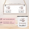Schulanfang Kindertasse Schulkind mit Hubschrauber-Motiv - personalisierte Emaille-Tasse mit Namen - ideales Kindergeschirr