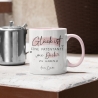 Personalisierte Tasse mit Spruch Glück ist einen Patenonkel wie dich zu haben zum Geburtstag, Geschenk, Ostern, Weihnachtsgeschenk
