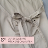 King of the Grill Grillschürze personalisiert für Männer mit Name & Kunstleder zum Geburtstag - Weihnachten Baumwollschürze, Küchenschürze
