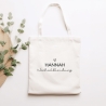 Wechselkleidung Beutel Kita mit Namen - Wechselwäsche - Tasche - Stoffbeutel - Personalisiert Name Tragetasche Henkeltasche Einkaufen