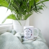 Personalisierte Tasse zum Muttertag mit eigenen Namen • Motiv: Alles liebe zum Muttertag • Kaffeetasse • Teetasse • Geschenk für die Mama
