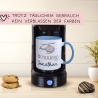 Schulkind 2024 Kindertasse Hubschrauber-Motiv - personalisierte Kakao Tasse mit Namen - ideales Kindergeschirr - perfektes Geschenk Kinder