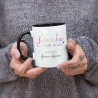 Danke für alles Personalisierte Tasse -mit eigenen Wunschtext. Kaffee-Tasse Dankeschön-Geschenke Vatertag Muttertag Geburtstag Erzieher