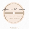 Digitales Schallplatten Poster personalisiert | Download | A4 A3