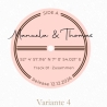 Digitales Schallplatten Poster personalisiert | Download | A4 A3