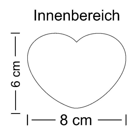 Keksausstecher Set zum Muttertag