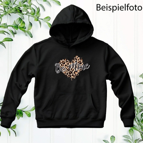 Damen Sweatshirt personalisiert, Hoodie personalisiert, Damen