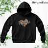 Damen Sweatshirt personalisiert, Hoodie personalisiert, Damen
