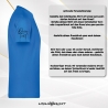 Personalisiertes Bio T-Shirt EM 2024 Fan Shirt, Fußball, Europameisterschaft, EM, uefa euro 2024, Kinder T-Shirt, Geschenke für Kinder