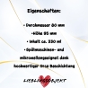 Fototasse Liebe individuell  personalisiert  mit deinem Motiv  Foto Wunschtext Geschenk Valentinstag  Muttertag Orca Beschichtung