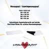 Personalisierte XL Gaming Mousepad | „Arbeitest du noch oder scrollst du schon?“ | Lustiges Büro Mousepad | Custom Mauspad mit Wunschtext