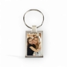 Personalisierter Schlüsselanhänger Metall, personalisierbar, individuell gestaltbar, einseitig oder beidseitig bedruckbar mit Foto, Geschenk