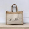 Personalisierte Jutetasche, dein Wunschtext, dein Design, Shopper, Geschenke Frau, Geburtstag, Geschenkidee, Einkaufstasche, Geschenk Mama,