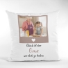 Kissen mit Foto - Fotokissen - personalisiert - mit Foto 