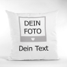 Kissen mit Foto - Fotokissen - personalisiert - mit Foto 