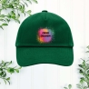Personalisierte Kinderkappe: Individuell bedruckt mit Foto, Name oder Wunschmotiv Basecap, Cap, Kindermütze personalisiert, Geschenkidee