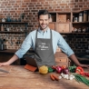 Personalisierte Backschürze mit Namen | Geschenkidee