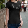 Personalisiertes Familienoutfit The Orginal The Remix Familienshirts T-Shirts Outfit Familie Geschenkidee Mama Papa Kind Partnerlook