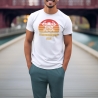 Personalisiertes T-Shirt Feuerwehr Mann Geschenk Vater Geschenkidee Vatertag Shirt Geburtstagsgeschenk Mann Freiwillige Feuerwehr