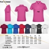 Tante T-shirt Tante Poloshirt Personalisiertes Damen T-Shirt Aunt Tante Geschenkideen, T-Shirt oder Polohemd