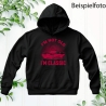 Personalisiertes Sweatshirt oder Hoodie mit Foto, Text, Logo oder Motiv für Herren Bekleidung, Geschenkideen, individuelles Design,Bügelbild