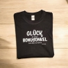 Personalisiertes T-Shirt, Bonusonkel, Onkel, Geburtstagsgeschenk Onkel, Tshirt, Geschenk für Männer, Glück ist, Geschenk Mann, Namen