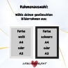 Herzensmensch Lieblingsmensch Geschenk Personalisierbares Bild Fotogeschenk Mit Foto Geschenkidee Druck Poster