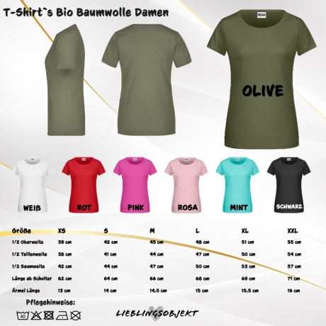 JGA T-Shirt personalisiert mit Name, personalisiertes JGA Shirt, Braut T-Shirt, Trauzeugin T-Shirt, Junggesellinnenabschied, Bio Baumwolle