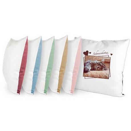 Fotokissen, Herz, Personalisiertes Kissen , individuelles Foto, personalisiert, Geschenkidee, Deko, Weihnachten