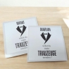 Bieretikett, Personalisiert, Name, Trauzeuge fragen, wasserfest, Sticker, Bieretiketten, Hochzeit, Sticker, Aufkleber, Trauzeuge Geschenk