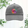 Personalisierte Kinderkappe: Individuell bedruckt mit Foto, Name oder Wunschmotiv Basecap, Cap, Kindermütze personalisiert, Geschenkidee