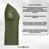 Personalisiertes Gästebuch T-Shirt, besonderes Geburtstagsgeschenk, Geschenkidee für Sie Runder Geburtstag Unikat Gästebuchalternative Wein
