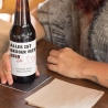 Personalisiertes Bieretikett | Alles ist besser mit Bier & Dir | Geschenk für Freund, Freundin, Partner | DIY Bier Geschenk, Bierliebhaber