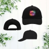 Personalisierte Kinderkappe: Individuell bedruckt mit Foto, Name oder Wunschmotiv Basecap, Cap, Kindermütze personalisiert, Geschenkidee