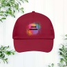 Personalisierte Kappe mit deinem Design Motiv Foto Text oder Name, Basecap, Cap, Partnerlook, Truckermütze,