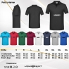 Personalisiertes T-Shirt, Poloshirt mit deinem Foto, Text, Logo oder Motiv, personalisierte Geschenkidee, Tshirt Papa, Tshirt personalisiert